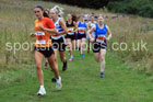 Senior Women, 2026 Sunderland Cross Country Relays, Herringdon, Sunderland. Photo: David T. Hewitson/Sports for All Pics
